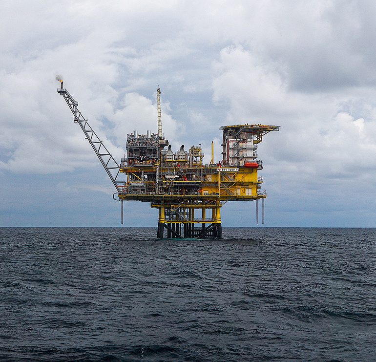 The East Sea Gas Field CCS Demonstration Project